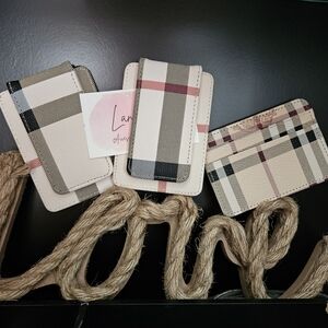 New Magnetic Card Holder